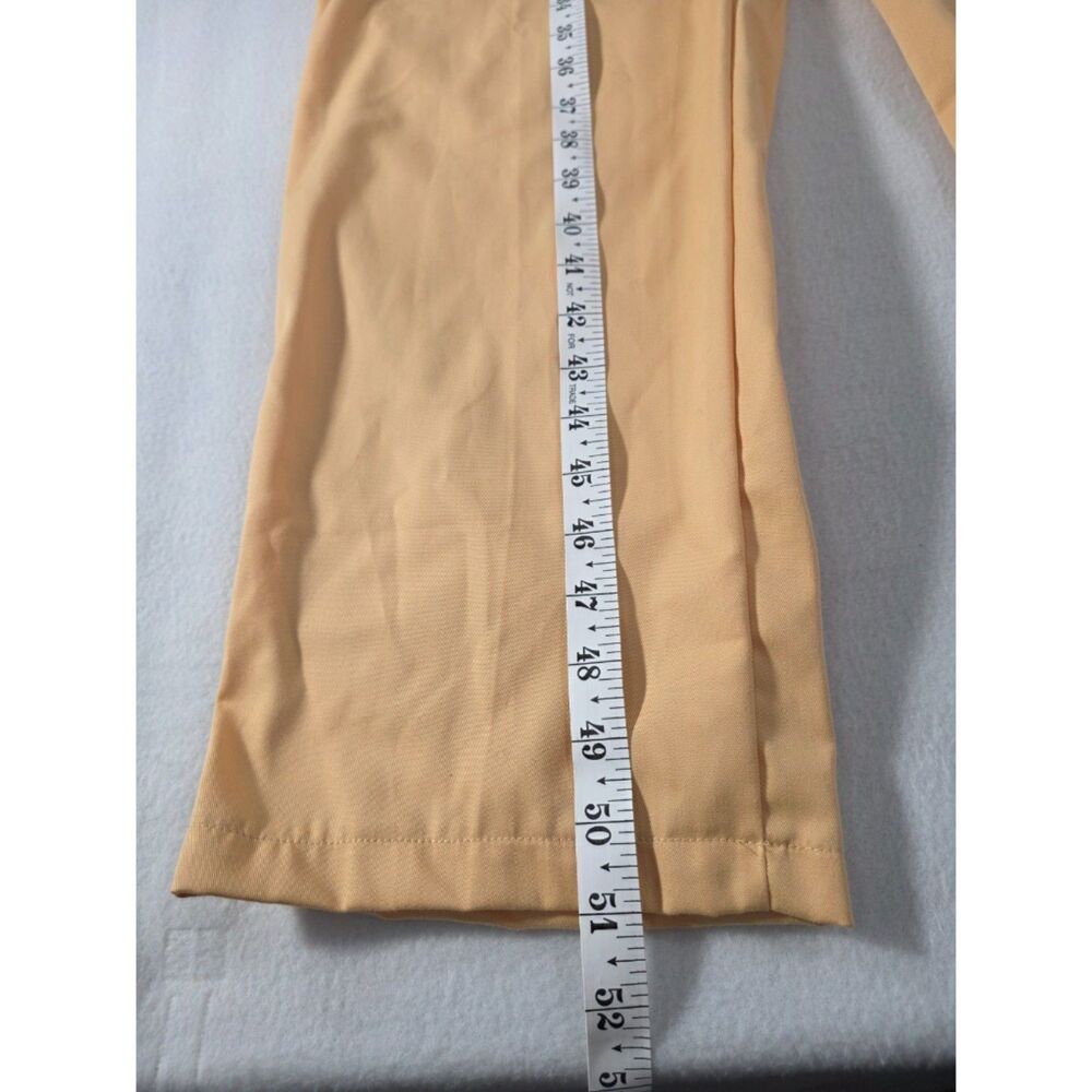 Ghostbusters Costume Jumpsuit Adult Large Rubies Tan Flight Suit 883418 Cosplay - Picture 6 of 10